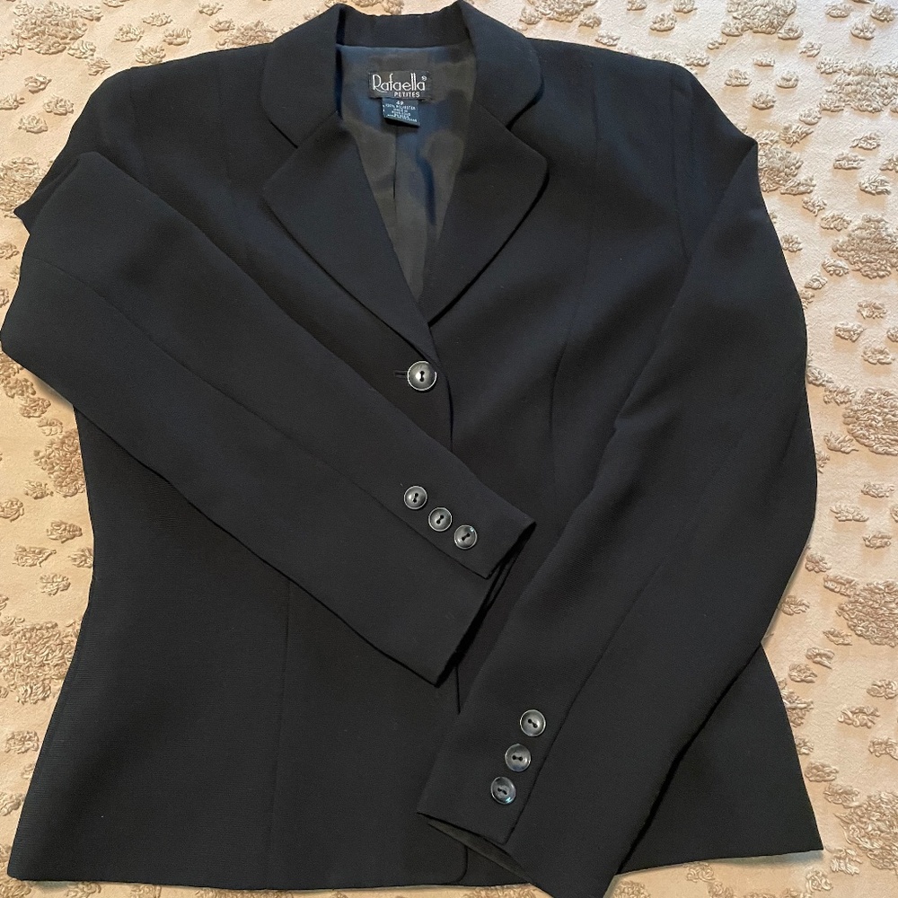 Suit Separates Blazer, Skirt & Slacks